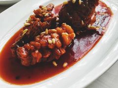 松子桂鱼-上海小南国(世博源店)