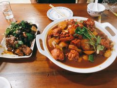 大盘鸡-娜娜大盘鸡(金谷园路店)