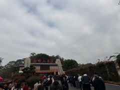 -白云山风景名胜区