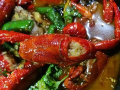 -二钳洞庭虾蟹·江湖菜(成都鹭岛店)