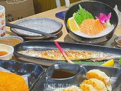 -万岁料理回转寿司(华贸店)