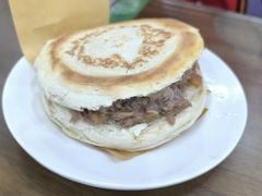 -子午路张记肉夹馍(翠华路店)