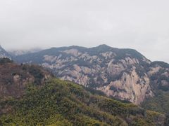 -天柱山风景区