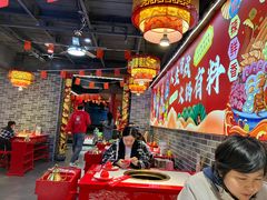 -欠火锅·水牛毛肚·团建聚餐·生日宴(何山路店)