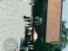 -晋祠公园