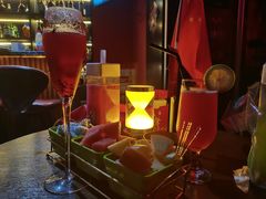 -MM·五声·音乐人与调酒师(西安路店)