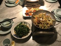 -小菜园新徽菜(宜兴八佰伴店)