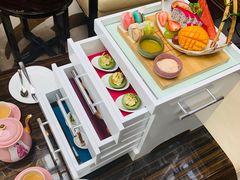 -行者书屋大堂吧 ·下午茶(南京圣和府邸酒店)