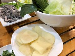 -北华涮肉(华严北里店)