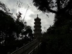 -船政文化景区-罗星塔公园