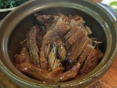 焖鸭-和记菜馆
