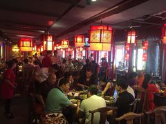 大堂-蜀大侠火锅(寰球文化地标·总府店)