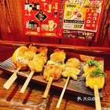 日式烧鸟屋的天花板 提灯香嫩滑谁懂[调皮]