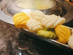 -锅老头海鲜铁锅炖