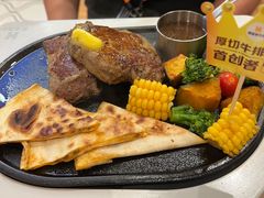 -豪客来牛排(红豆万花城店)