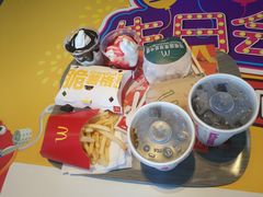 -麦当劳餐厅(龙平西路店)