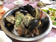 -宾朋海鲜特色美食餐厅·纯手工鲅鱼水饺(兴海路店)