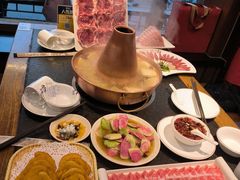 -仁和四季涮肉馆(天坛南门店)