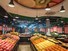 自助取餐区-鲜润生鲜超市(桃源春居店)
