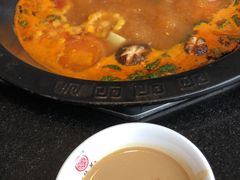 -重庆德庄火锅(体育中心店)
