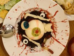 大眼甜品-城市大道红炉披萨烘焙坊