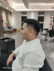 -MASTER 男士发型设计