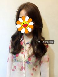 -侨治发型