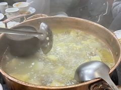 -朴小妹人参鸡汤火锅(长白山万达店)
