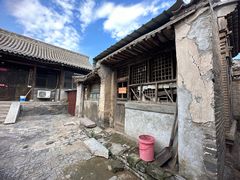 -鸡鸣驿古城