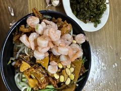 -大姨捞面(新安花园店)