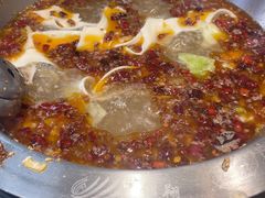 -清真·锦翔炝锅鱼(明德门店)