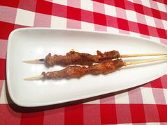 羊肉串-西贝(上海我格广场店)