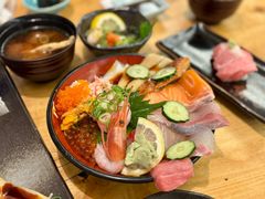 -元祖ぶっち切り寿司 魚心(三宫店)
