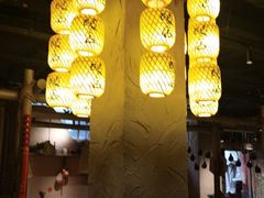 大堂-破三川·新川菜(静安大融城店)