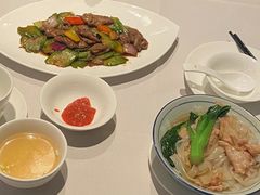 -粤财皇冠假日酒店·彩华轩中餐厅