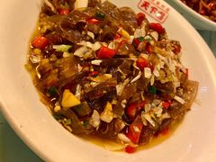 酸包菜红薯粉-天下客饭店(中山路店)