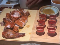 亚麻籽脆皮小刀鸭-桂小厨广西菜(桂林万象城店)