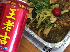 -老板恋上鱼(恒隆广场店)