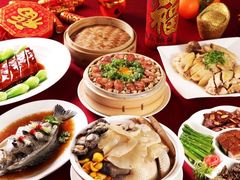 家宴年夜饭-茶叁酒肆·楚味江湖(菱角湖店)