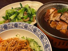 -古都历食南京菜·烤鸭·鸭血粉丝·汤包(南京博物院店)