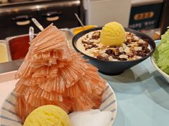 -Ice Monster冰馆·CNN评选全球十大甜品(国贸商城店)