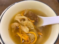-菌乡缘·野生菌蒸汽鱼火锅(江边夜市店)