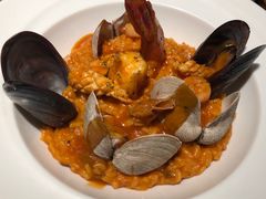 龙虾汁海鲜捞饭-大树餐厅(益田假日店)