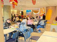 -麦当劳(王顶堤店)