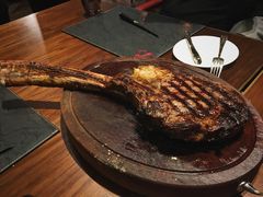 战斧牛排-恰餐厅及酒吧 CHAR Bar & Grill (北京丽都皇冠假日店)