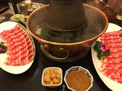 -东来顺饭庄(金泉广场店)