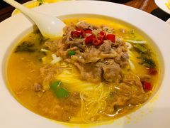 酸汤肥牛-意满花千醉(金茂览秀城店)