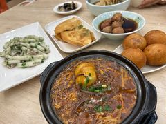 -穆桂英美食(南禅寺店)