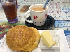 -新辉港式茶餐厅(北栅店)