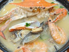 -台州老六海鲜面馆(上南总店)